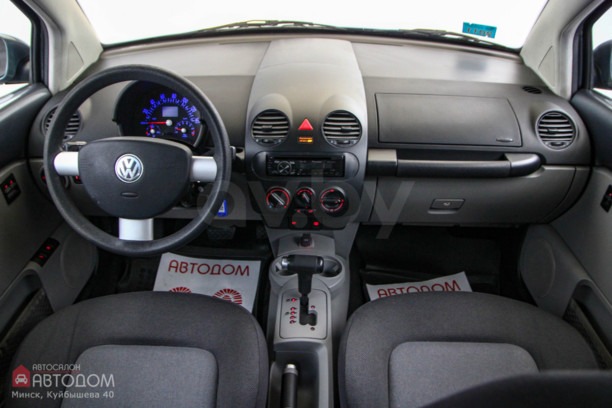 Volkswagen Beetle A4 · Рестайлинг, 2005 г.