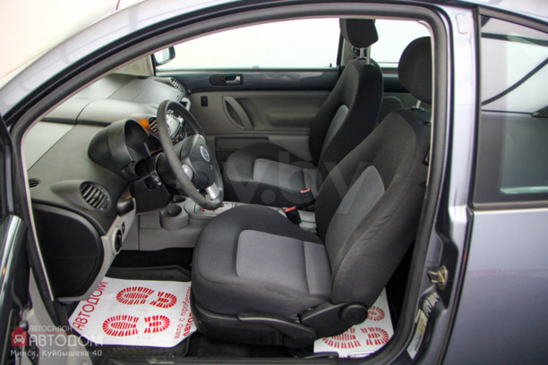 Volkswagen Beetle A4 · Рестайлинг, 2005 г.