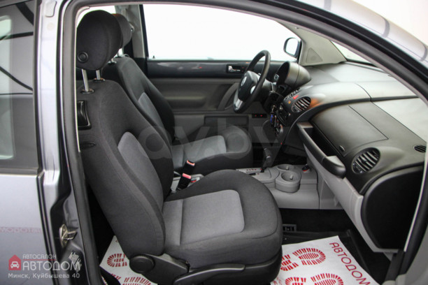 Volkswagen Beetle A4 · Рестайлинг, 2005 г.