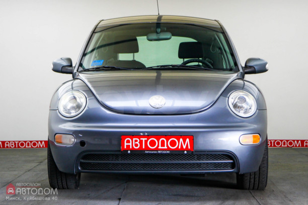 Volkswagen Beetle A4 · Рестайлинг, 2005 г.