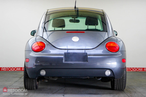 Volkswagen Beetle A4 · Рестайлинг, 2005 г.