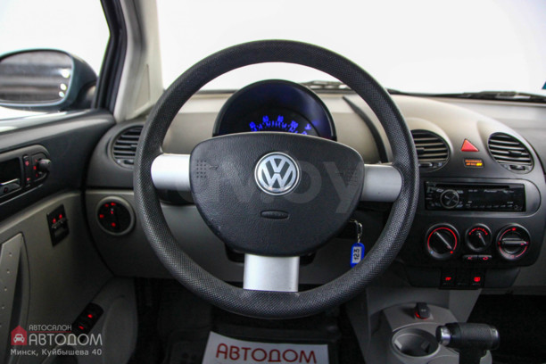 Volkswagen Beetle A4 · Рестайлинг, 2005 г.