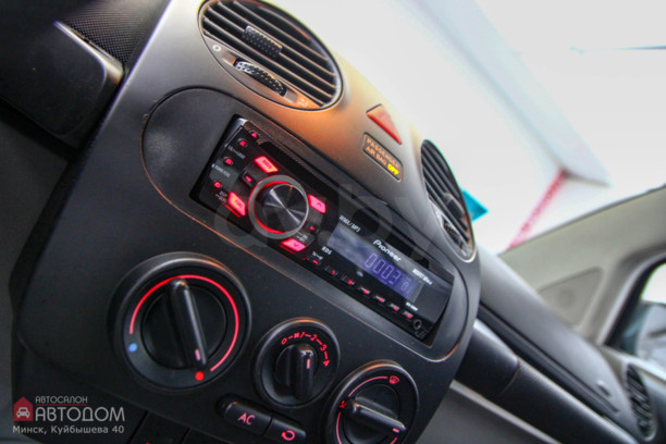 Volkswagen Beetle A4 · Рестайлинг, 2005 г.