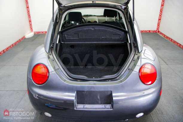 Volkswagen Beetle A4 · Рестайлинг, 2005 г.