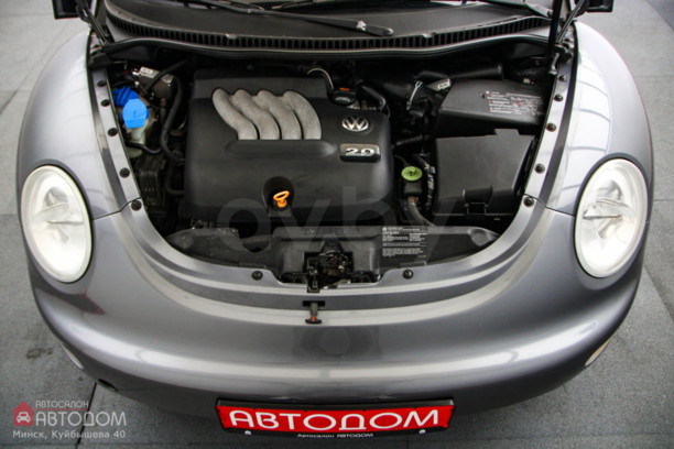 Volkswagen Beetle A4 · Рестайлинг, 2005 г.