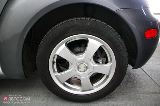 Volkswagen Beetle A4 · Рестайлинг, 2005 г.