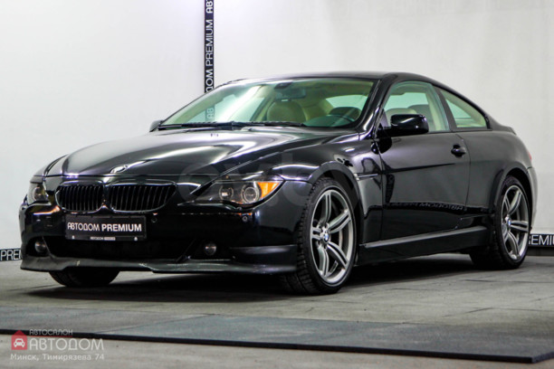BMW 6 серия E63, E64, 2004 г.