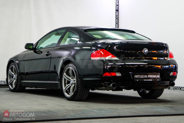 BMW 6 серия E63, E64, 2004 г.