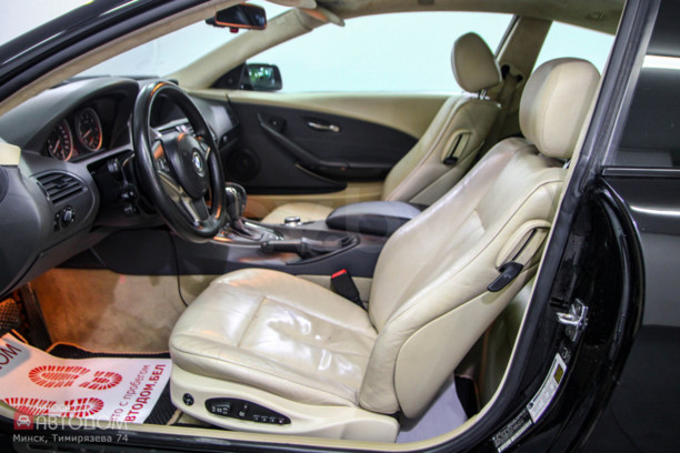 BMW 6 серия E63, E64, 2004 г.