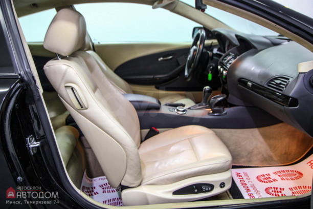 BMW 6 серия E63, E64, 2004 г.