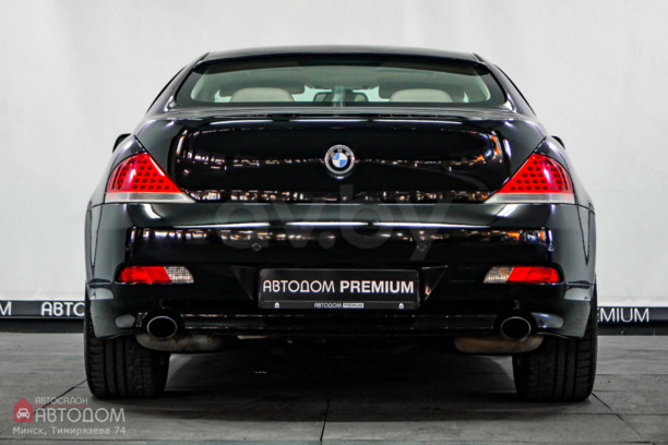 BMW 6 серия E63, E64, 2004 г.
