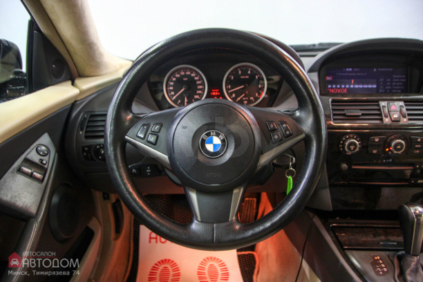 BMW 6 серия E63, E64, 2004 г.