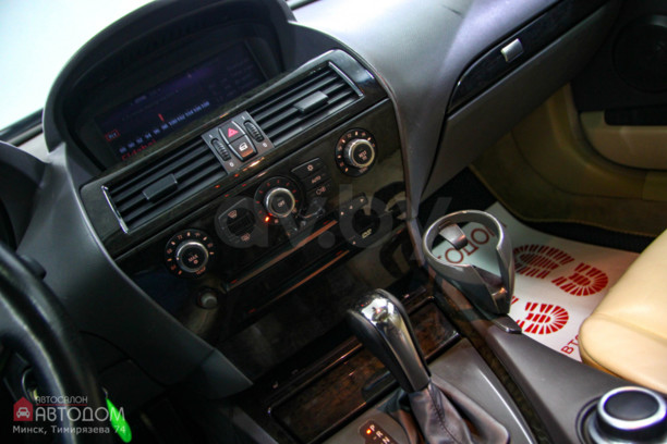 BMW 6 серия E63, E64, 2004 г.