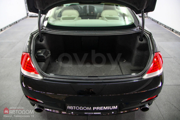 BMW 6 серия E63, E64, 2004 г.