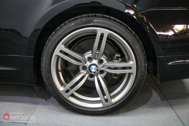 BMW 6 серия E63, E64, 2004 г.