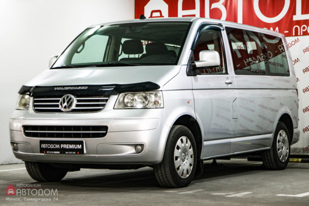 Volkswagen Caravelle T5, 2008 г.
