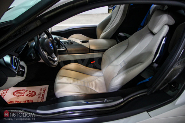 BMW i8 I, 2015 г.