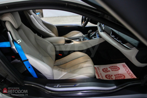 BMW i8 I, 2015 г.