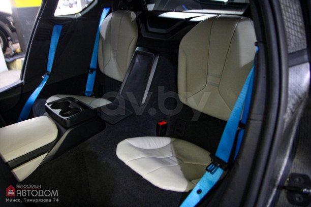 BMW i8 I, 2015 г.