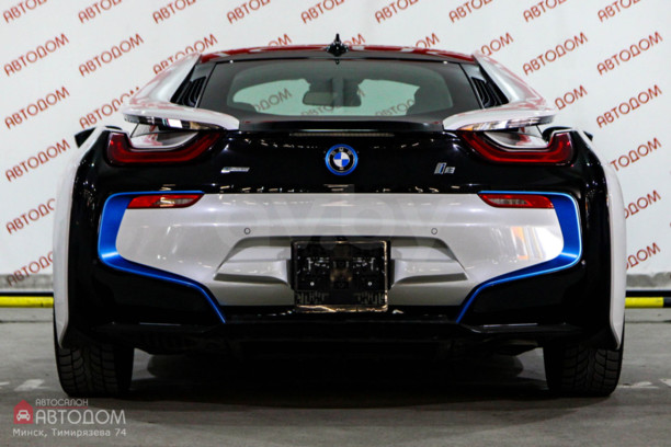BMW i8 I, 2015 г.