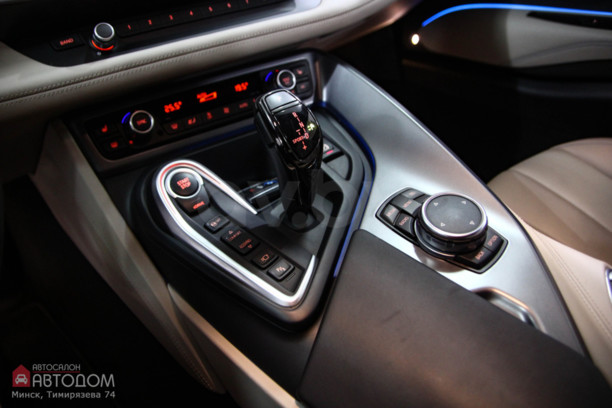 BMW i8 I, 2015 г.