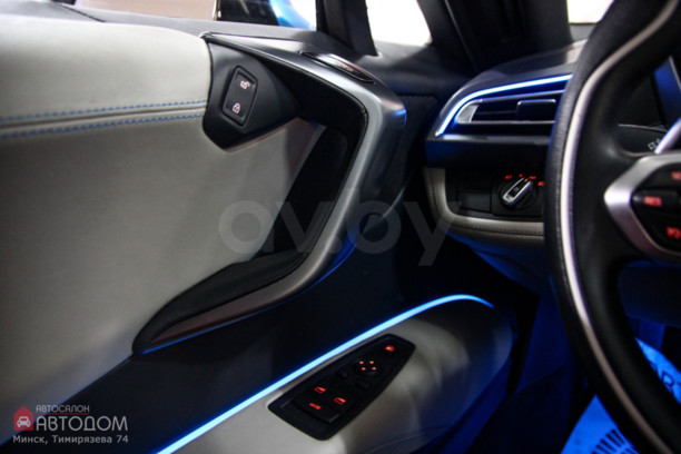 BMW i8 I, 2015 г.