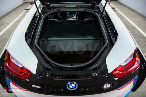 BMW i8 I, 2015 г.