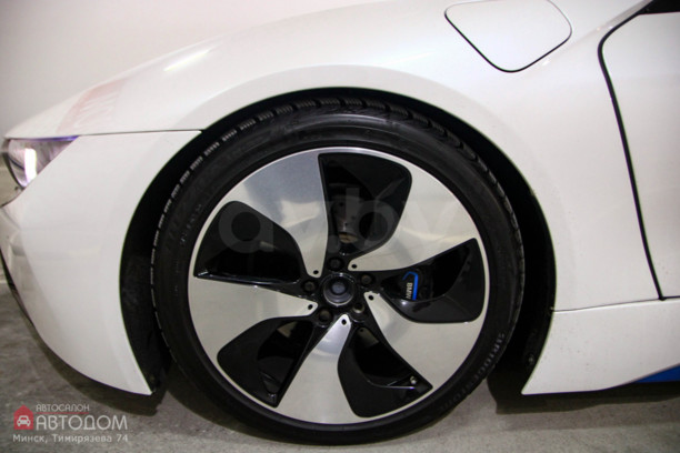 BMW i8 I, 2015 г.