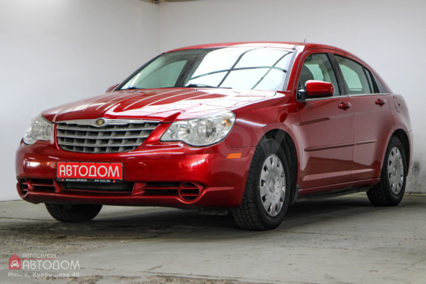 Chrysler Sebring III, 2007 г.