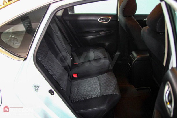 Nissan Sentra IV (B17), 2014 г.