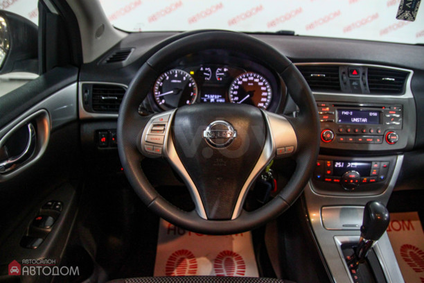 Nissan Sentra IV (B17), 2014 г.