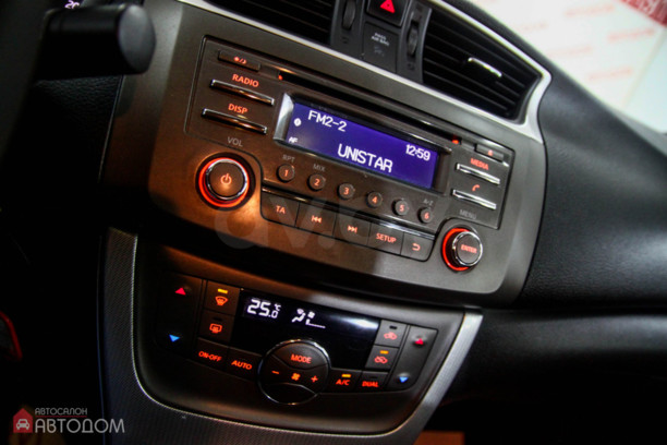 Nissan Sentra IV (B17), 2014 г.