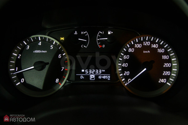 Nissan Sentra IV (B17), 2014 г.