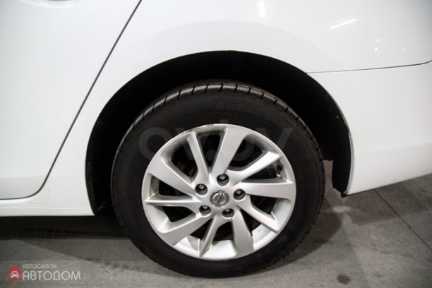 Nissan Sentra IV (B17), 2014 г.
