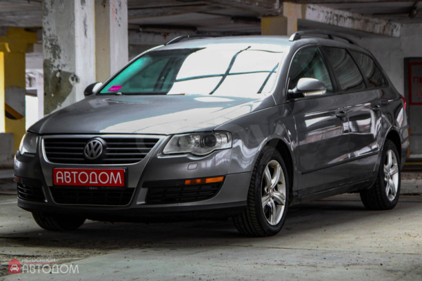 Volkswagen Passat B6, 2006 г.