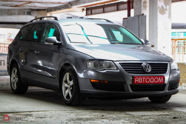 Volkswagen Passat B6, 2006 г.