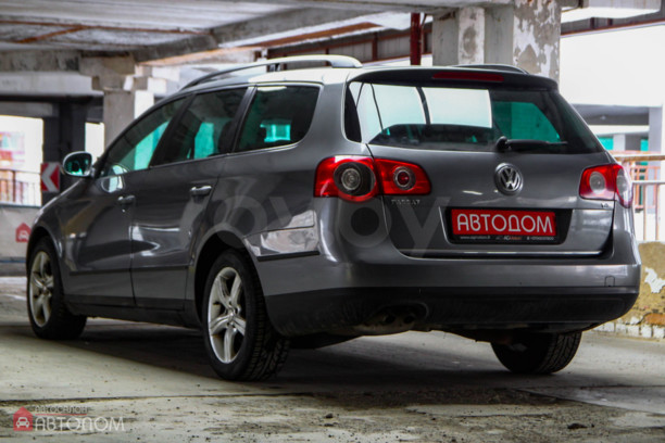 Volkswagen Passat B6, 2006 г.