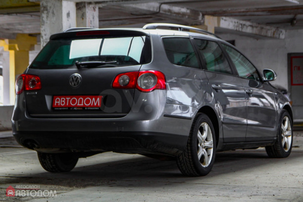 Volkswagen Passat B6, 2006 г.
