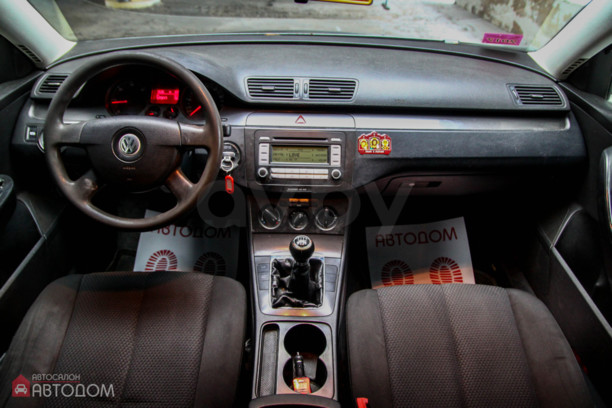 Volkswagen Passat B6, 2006 г.