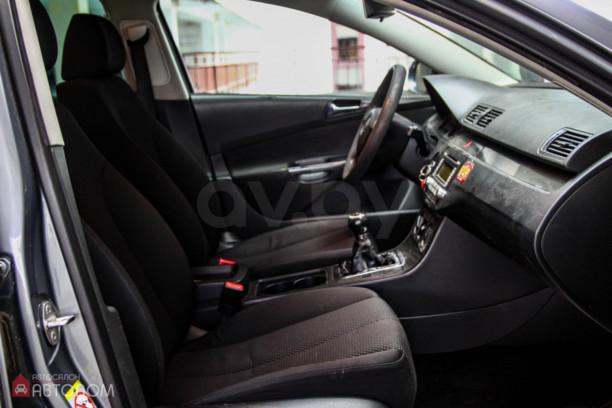 Volkswagen Passat B6, 2006 г.