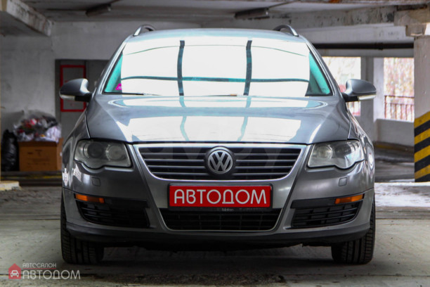 Volkswagen Passat B6, 2006 г.