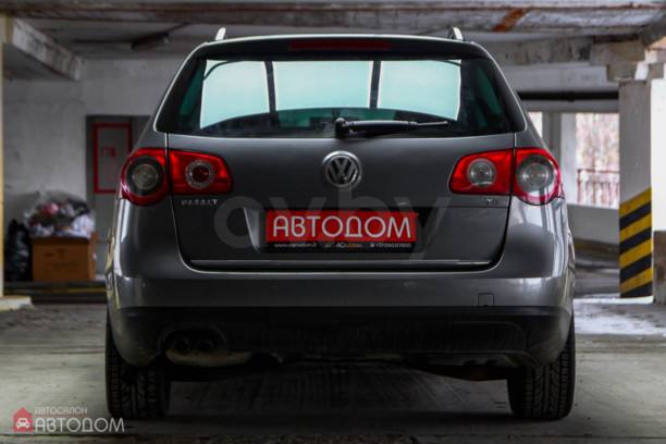 Volkswagen Passat B6, 2006 г.