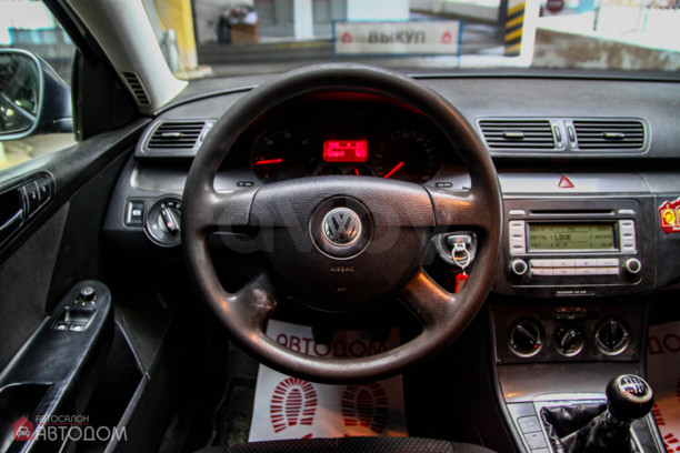 Volkswagen Passat B6, 2006 г.