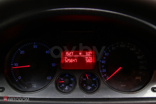 Volkswagen Passat B6, 2006 г.
