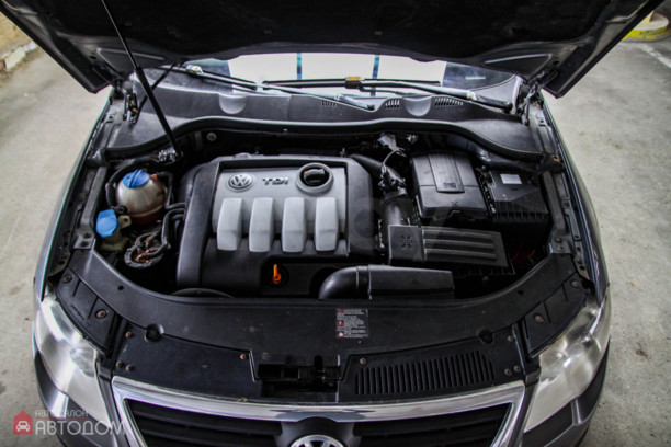 Volkswagen Passat B6, 2006 г.