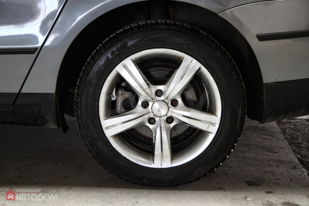 Volkswagen Passat B6, 2006 г.