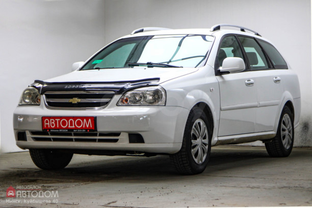 Chevrolet Lacetti, 2012 г.