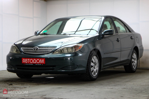 Toyota Camry XV30, 2002 г.