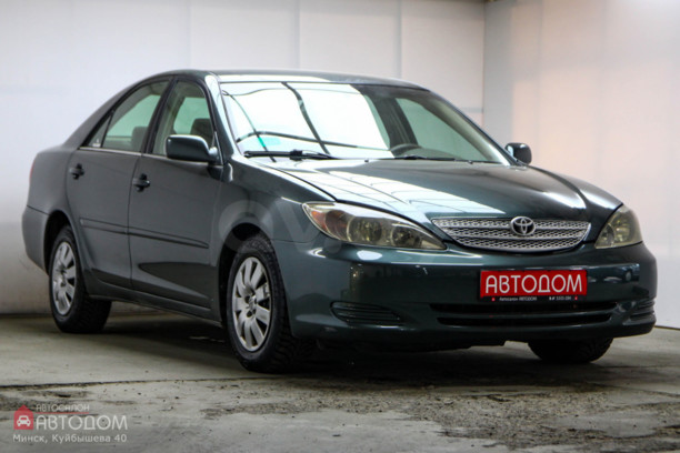 Toyota Camry XV30, 2002 г.