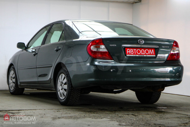 Toyota Camry XV30, 2002 г.